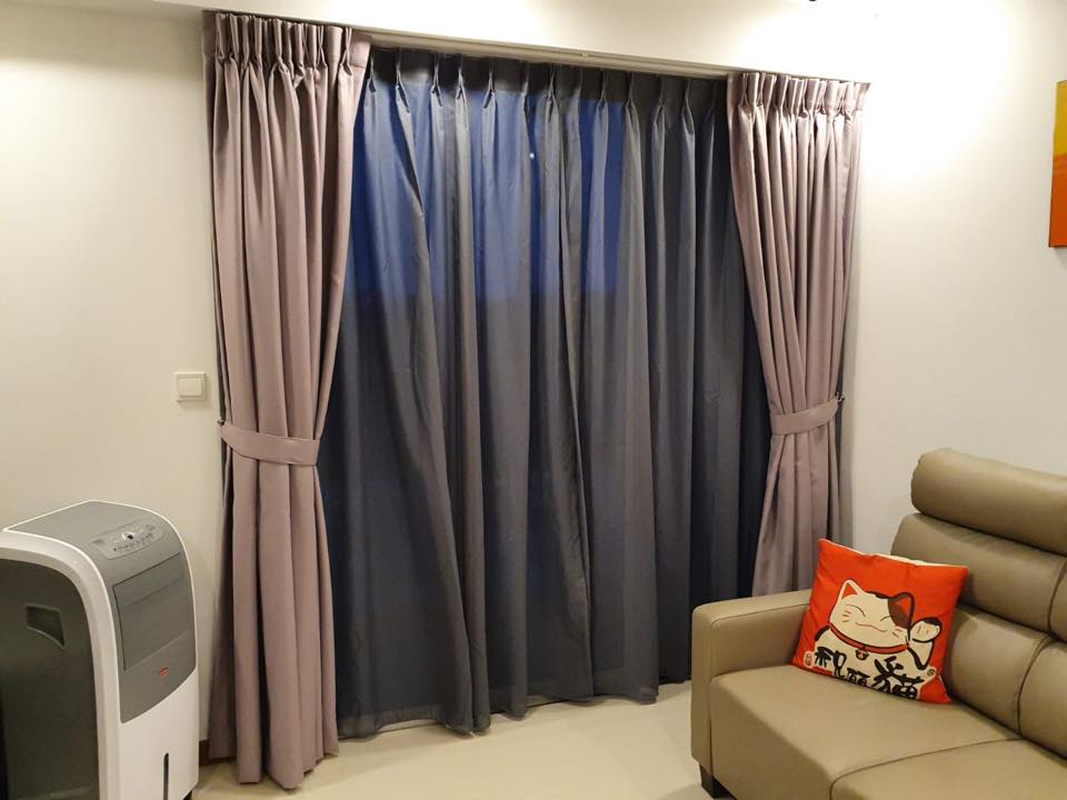 Day & Night Curtains